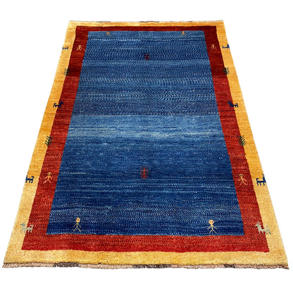 Gabbeh tapijt 192x120 cm
