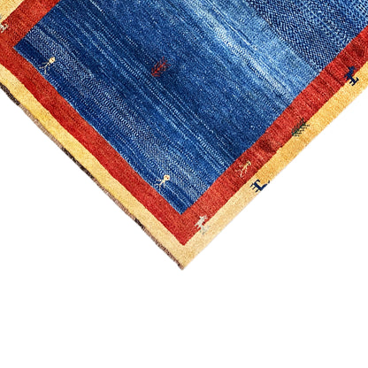 Gabbeh tapijt 192x120 cm