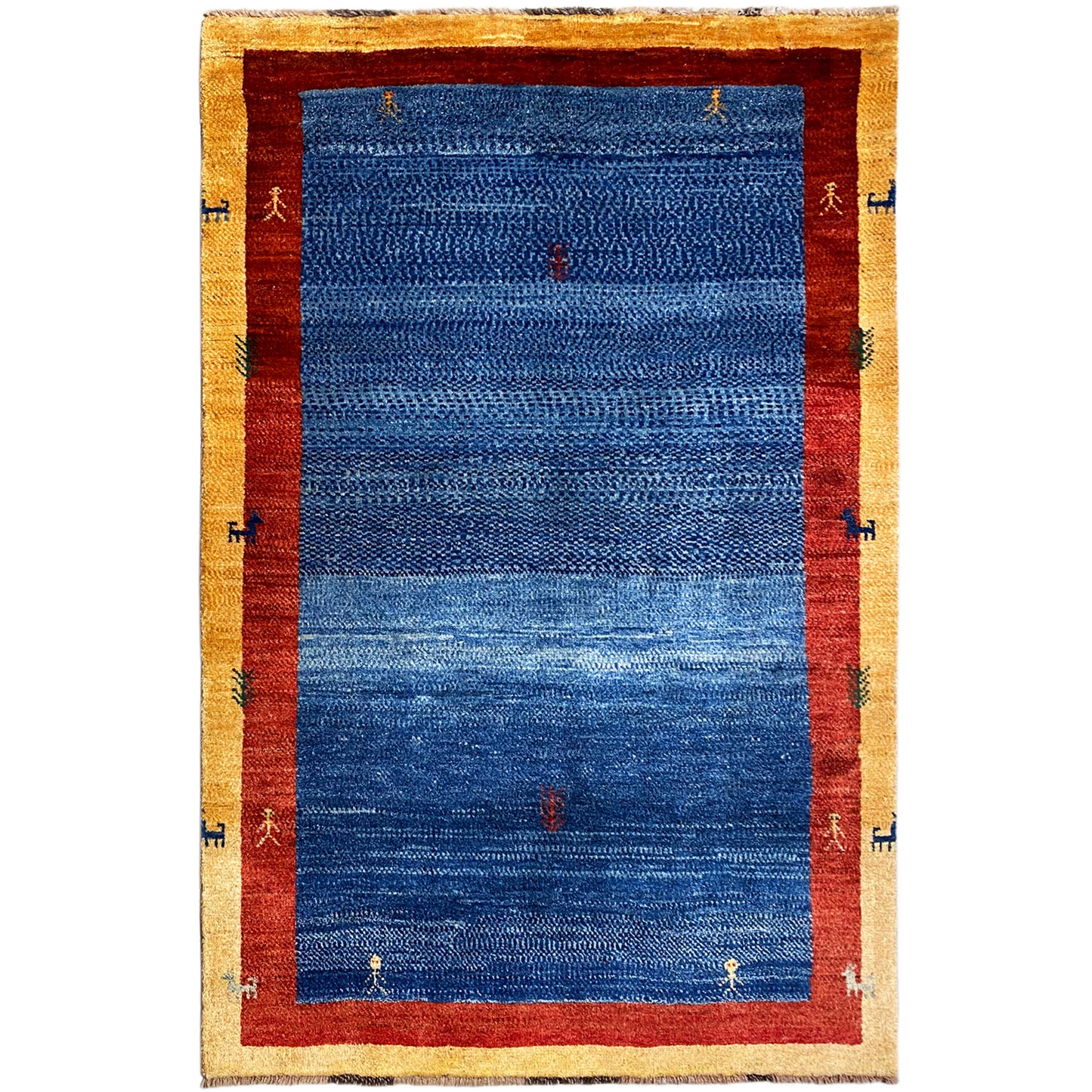 Gabbeh tapijt 192x120 cm