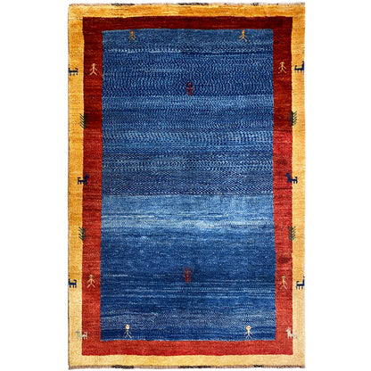 Gabbeh tapijt 192x120 cm