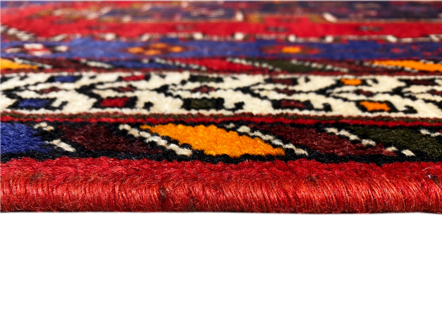 Sirjan loper tapijt 208x107 cm