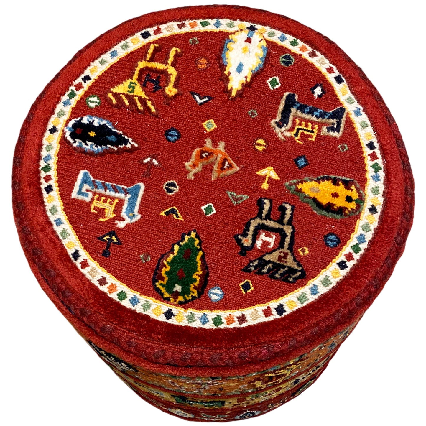 Soumakh kruk (40x40x50cm)