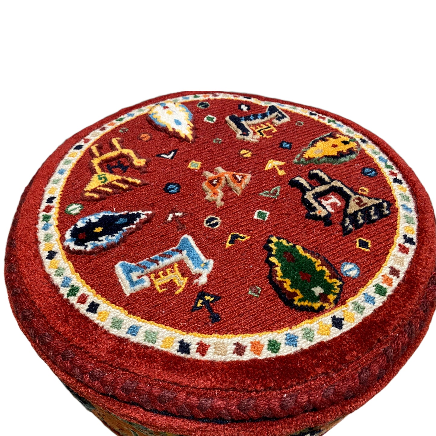 Soumakh kruk (40x40x50cm)