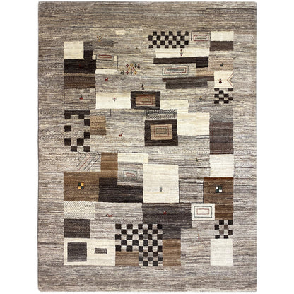 Gabbeh tapijt 304x246cm