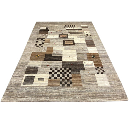 Gabbeh tapijt 304x246cm