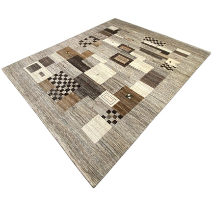 Gabbeh tapijt 304x246cm