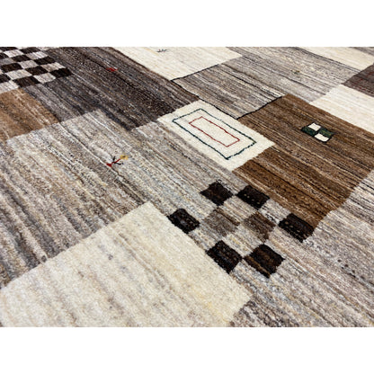 Gabbeh tapijt 304x246cm