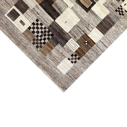 Gabbeh tapijt 304x246cm