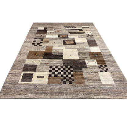 Gabbeh tapijt 304x246cm