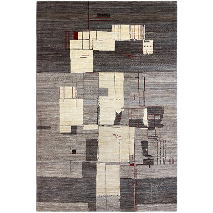 Gabbeh tapijt 302x209 cm