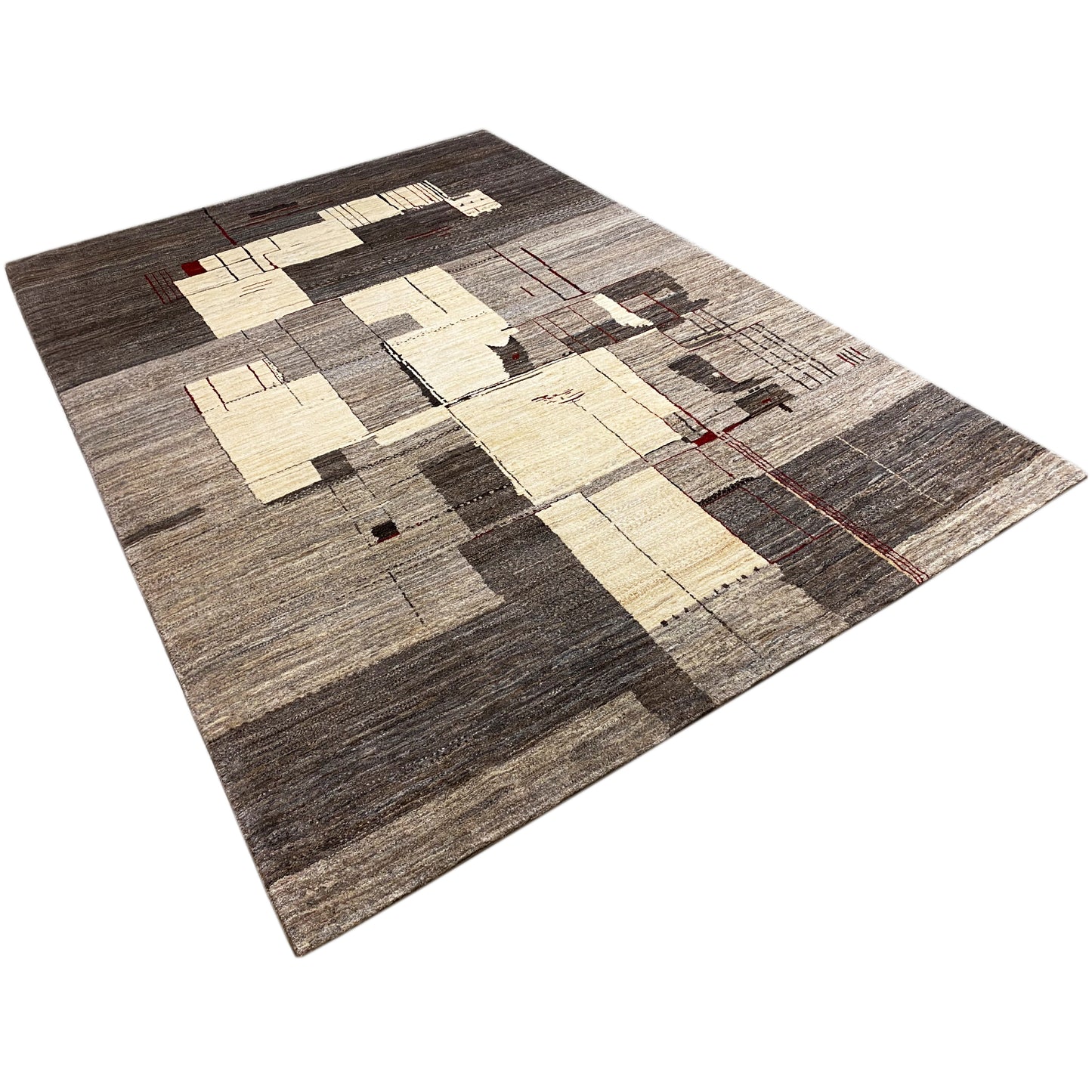Gabbeh tapijt 302x209 cm