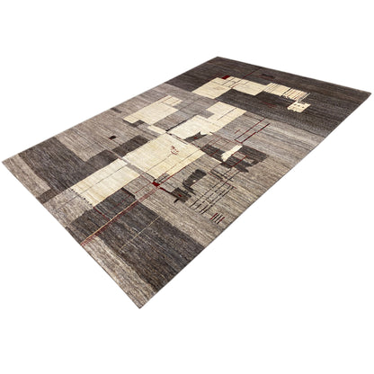 Gabbeh tapijt 302x209 cm