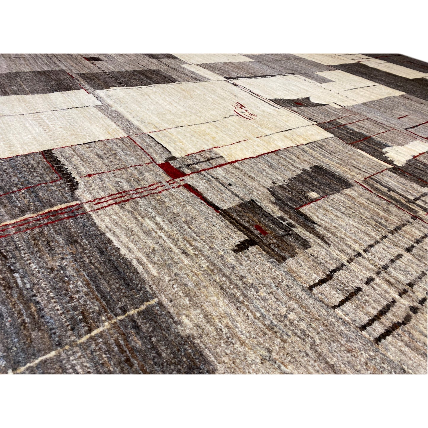Gabbeh tapijt 302x209 cm
