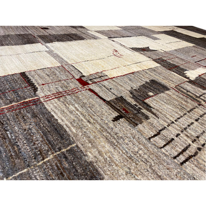 Gabbeh tapijt 302x209 cm
