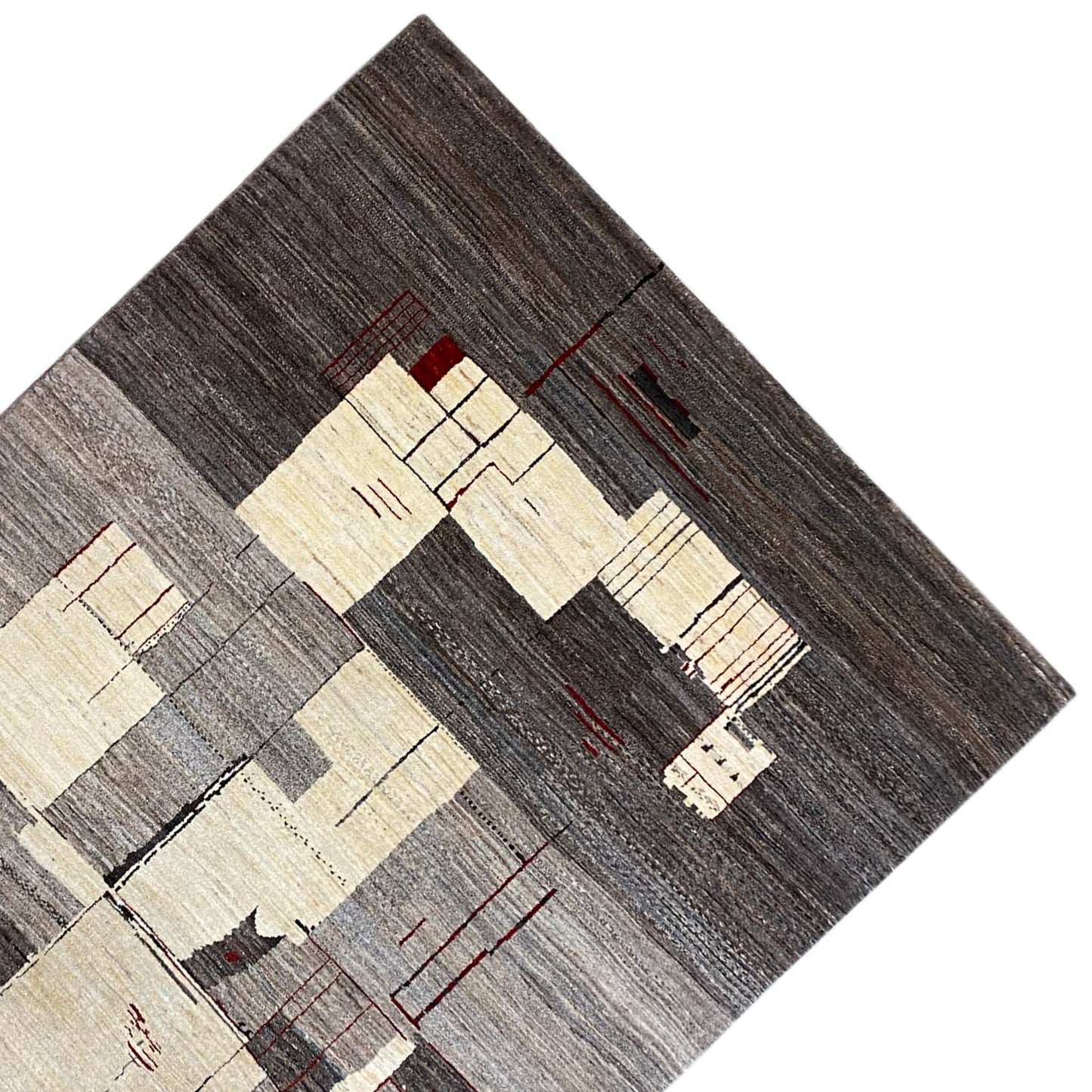 Gabbeh tapijt 302x209 cm