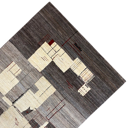 Gabbeh tapijt 302x209 cm