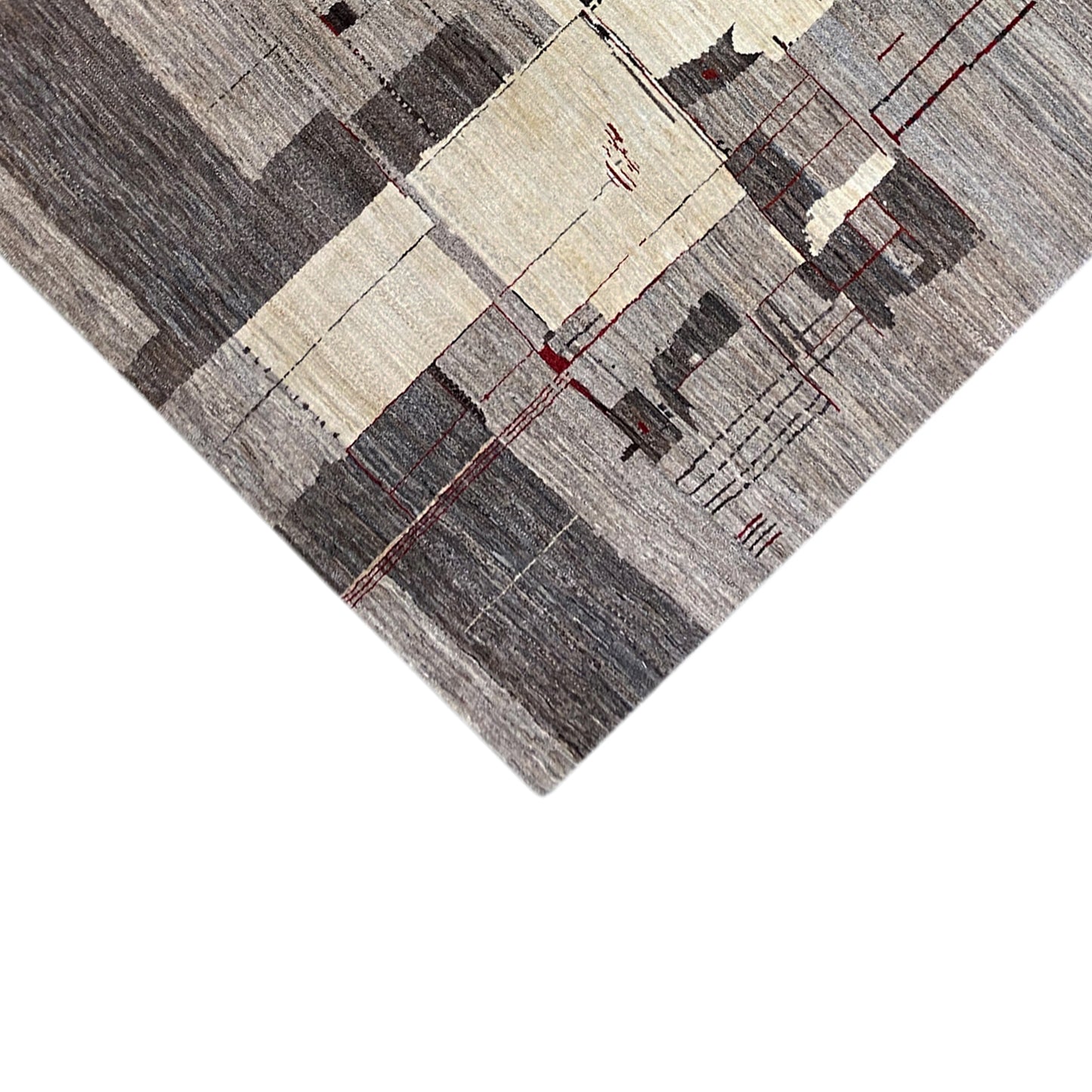 Gabbeh tapijt 302x209 cm
