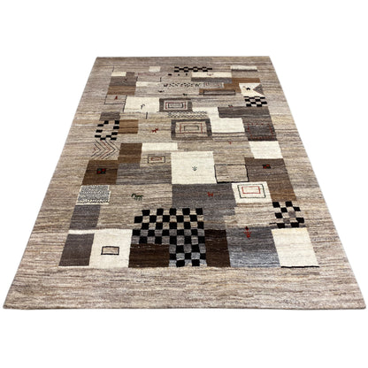 Gabbeh tapijt 242x169 cm