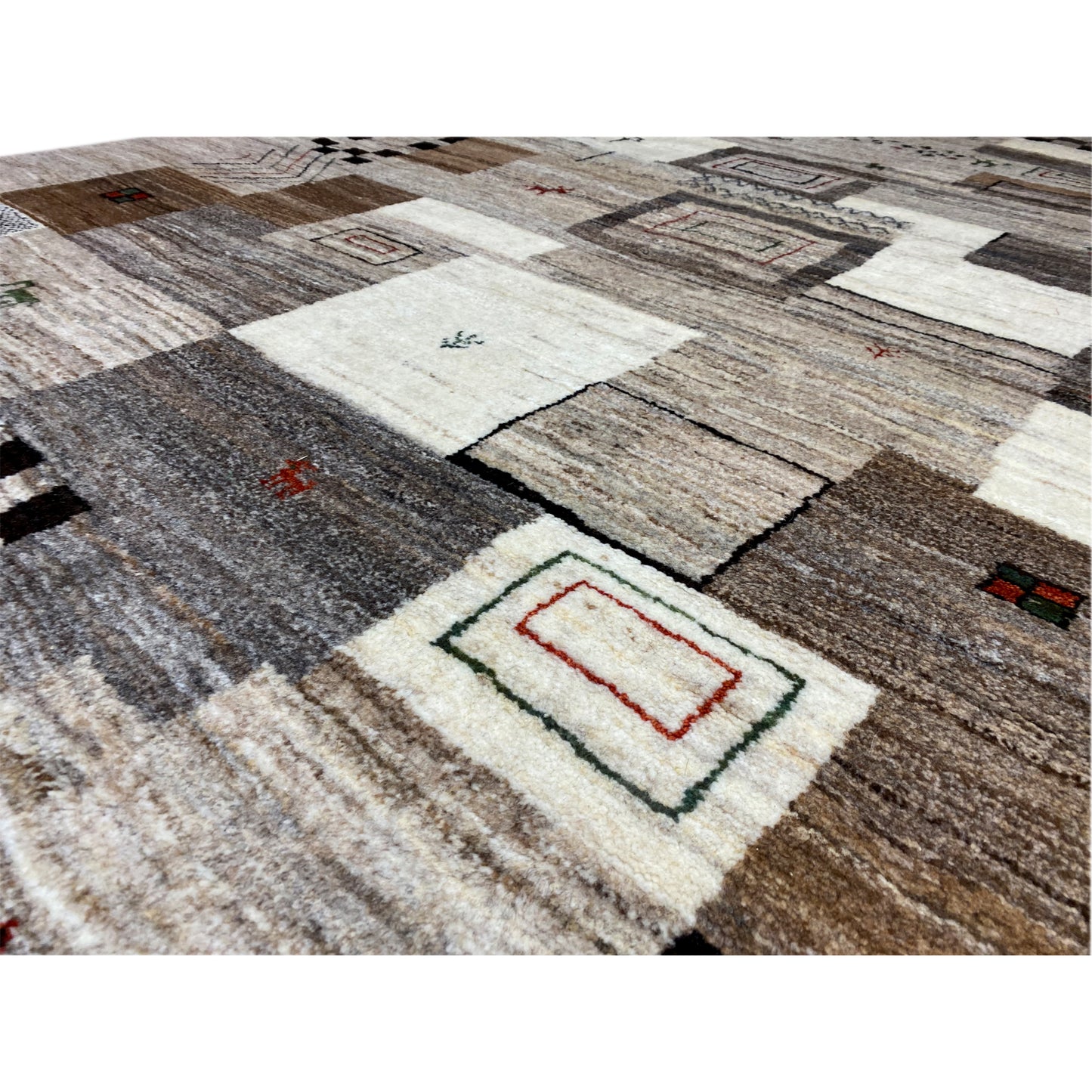 Gabbeh tapijt 242x169 cm