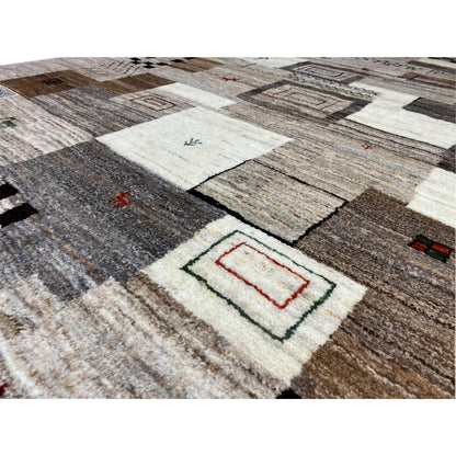 Gabbeh tapijt 242x169 cm