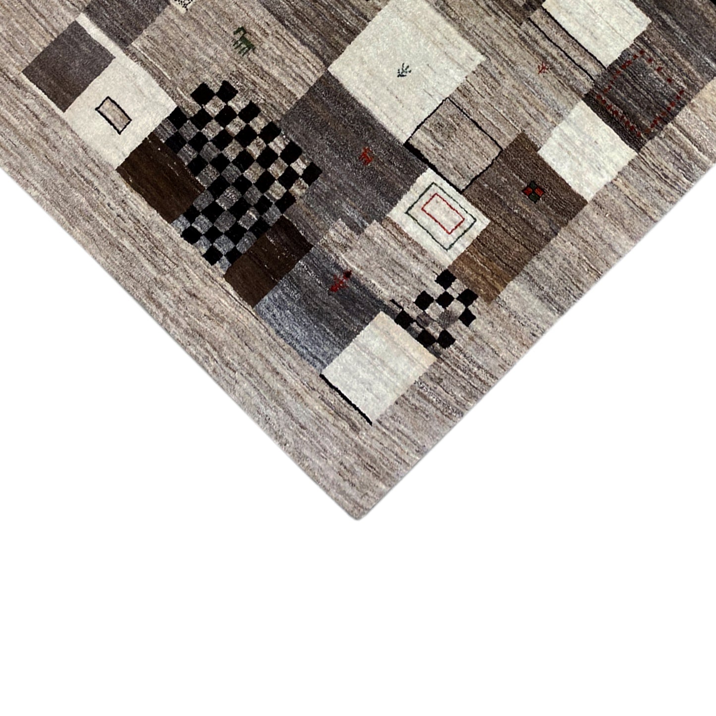Gabbeh tapijt 242x169 cm