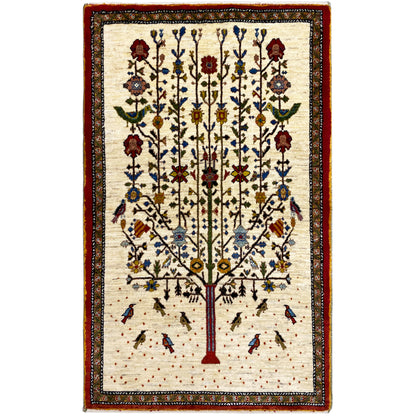 Gabbeh tapijt 152x97 cm