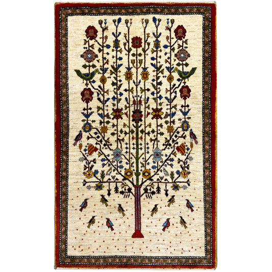 Gabbeh tapijt 152x97 cm