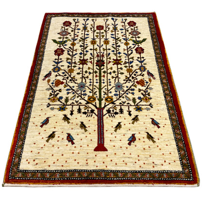 Gabbeh tapijt 152x97 cm