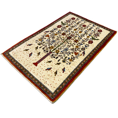 Gabbeh tapijt 152x97 cm