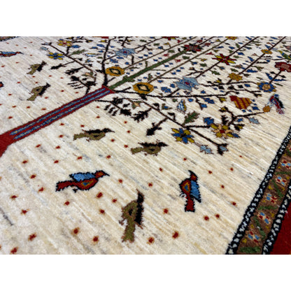 Gabbeh tapijt 152x97 cm