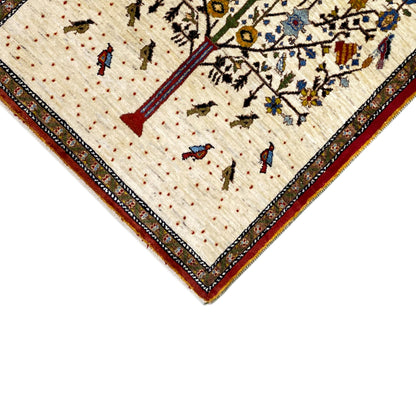Gabbeh tapijt 152x97 cm