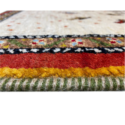 Gabbeh tapijt 152x97 cm