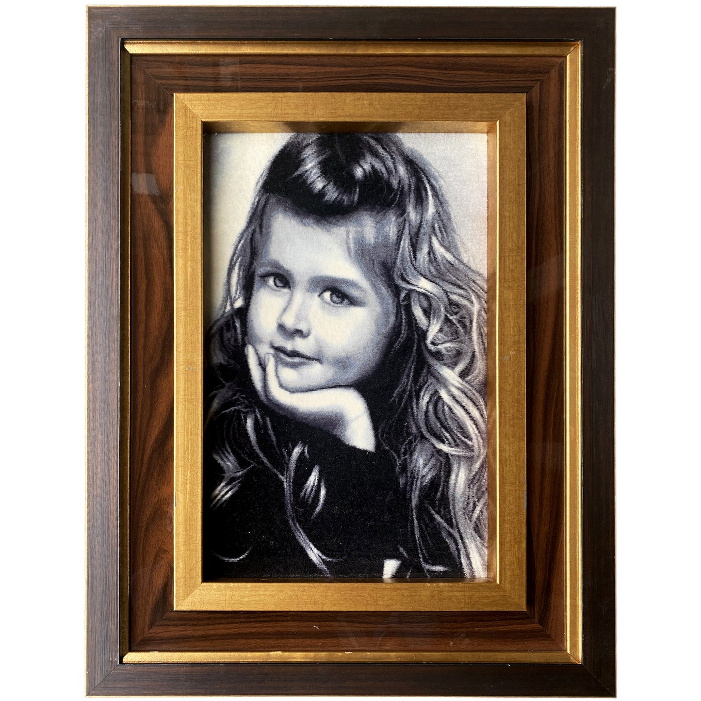 Beeld Vloerkleed - (55x35 cm)