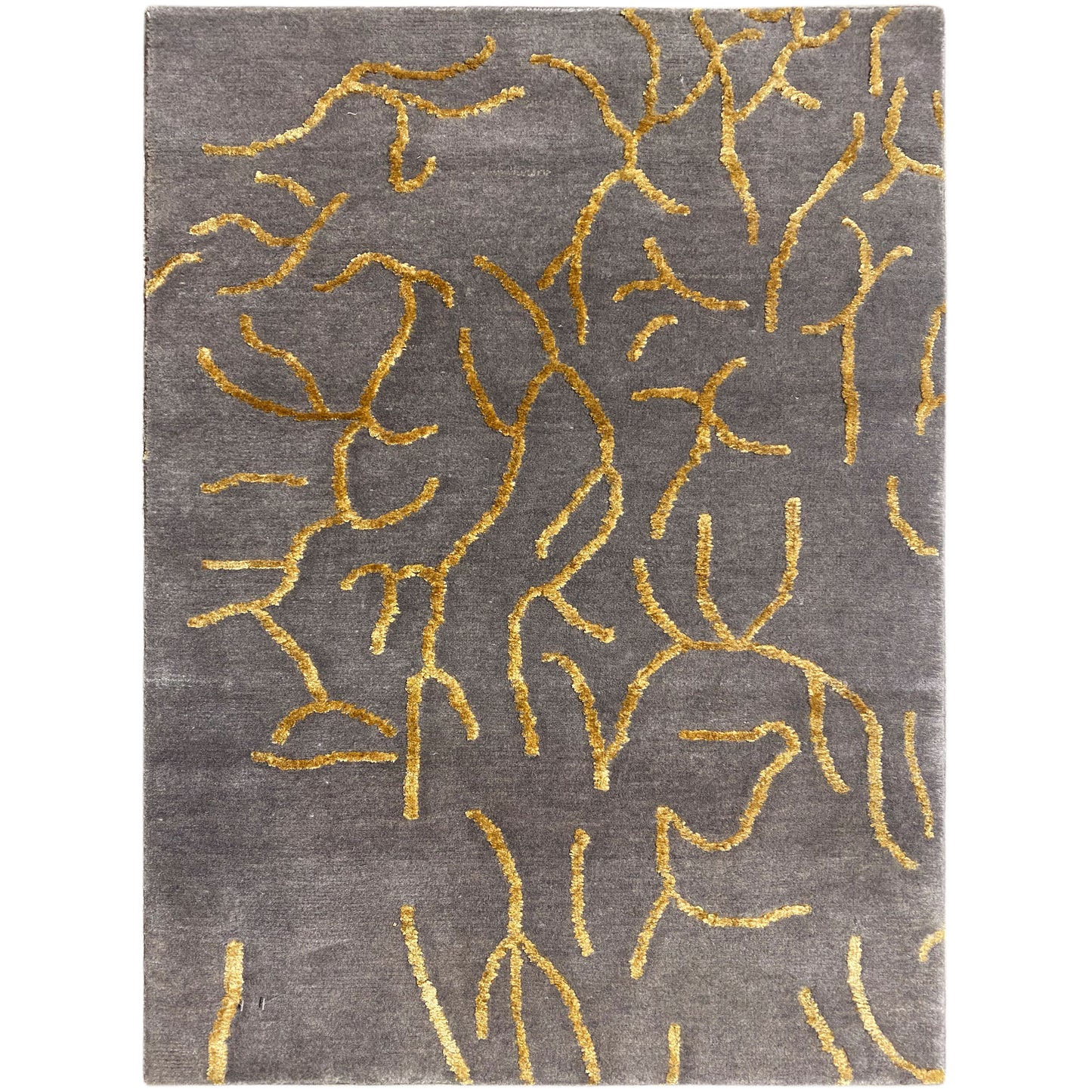 Designertapijt - 91x62 cm