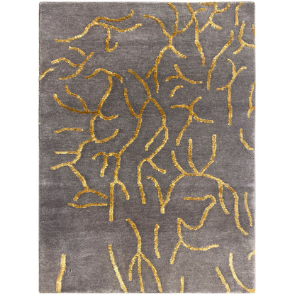 Designertapijt - 91x62 cm