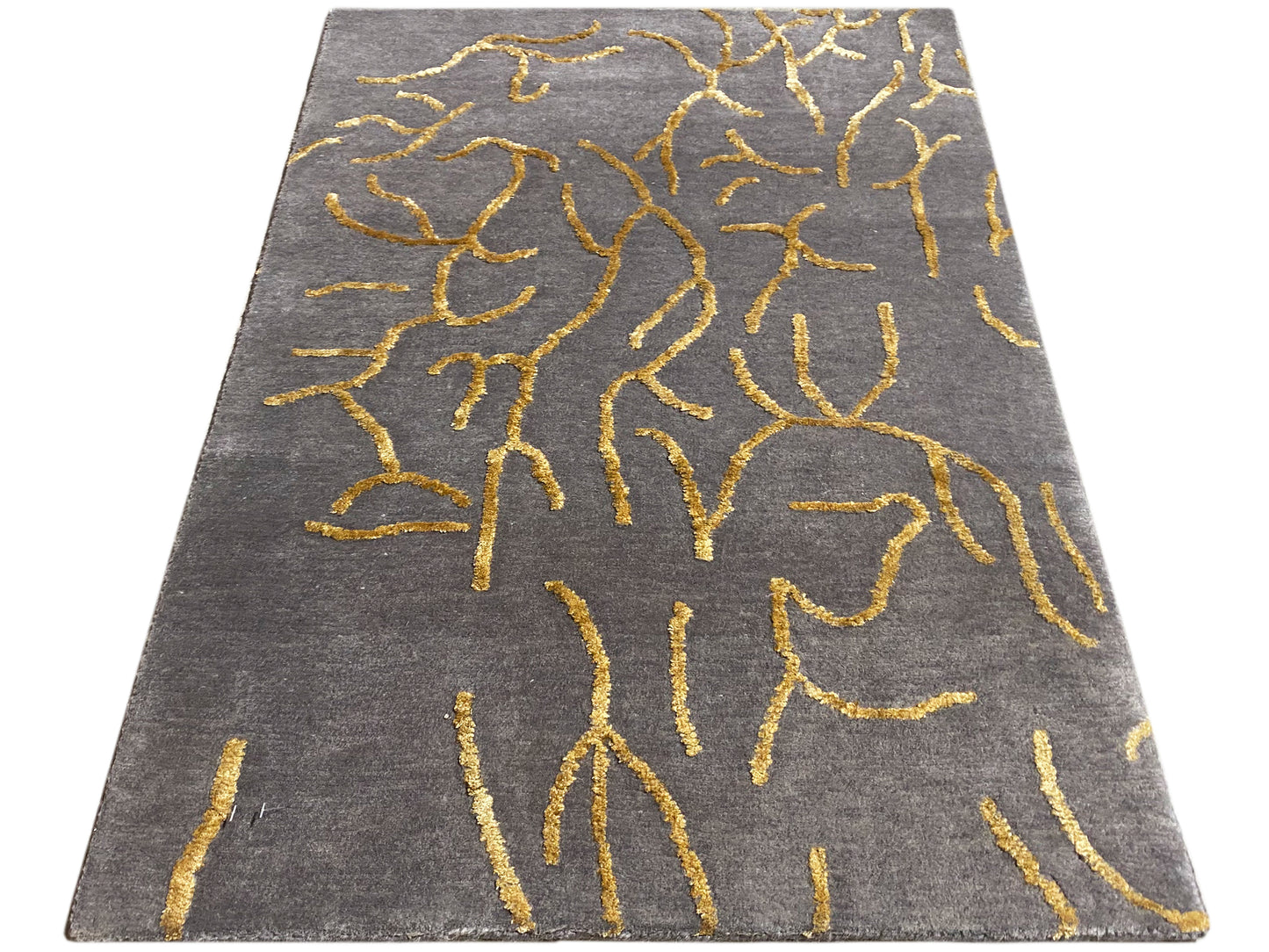 Designertapijt - 91x62 cm