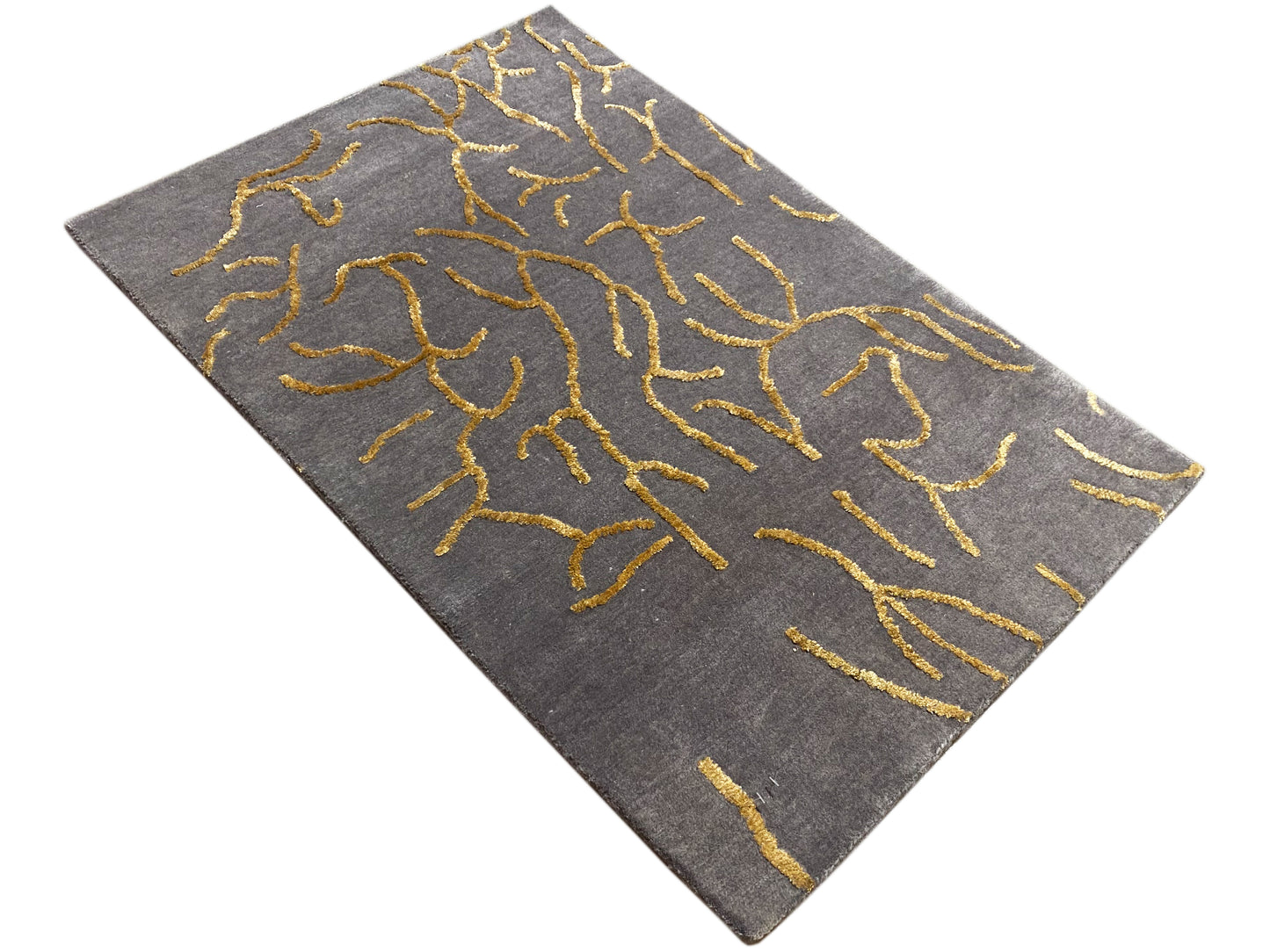 Designertapijt - 91x62 cm