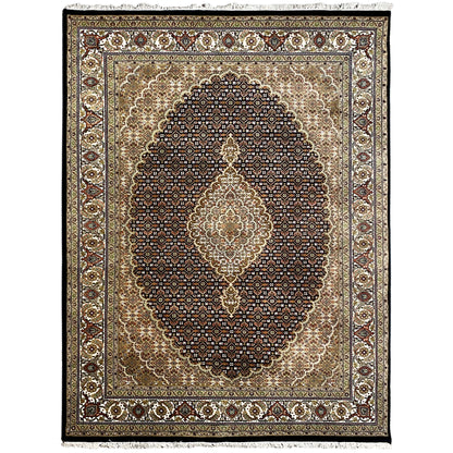 Indo Tabriz tapijt - 240x171cm