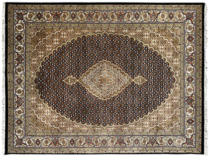 Indo Tabriz tapijt - 240x171cm