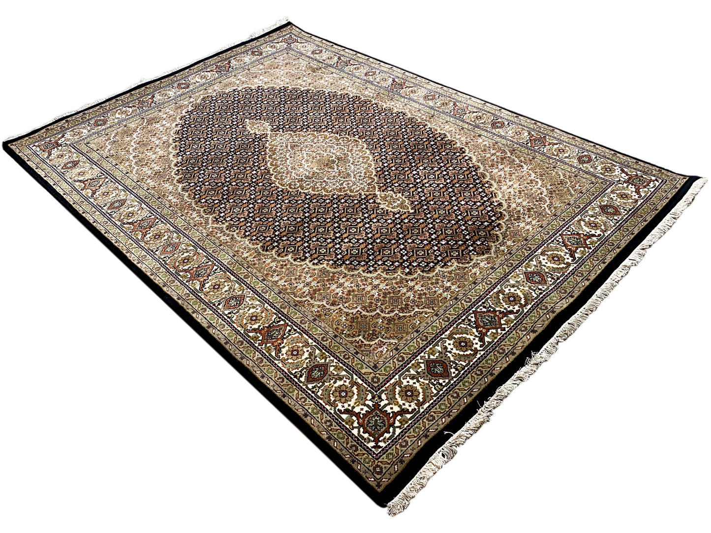 Indo Tabriz tapijt - 240x171cm