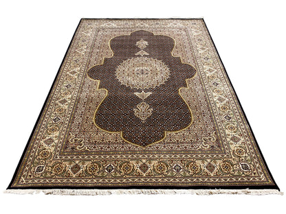 Indo Tabriz tapijt - 298x198cm
