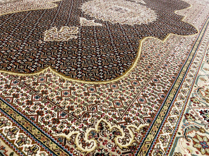 Indo Tabriz tapijt - 298x198cm