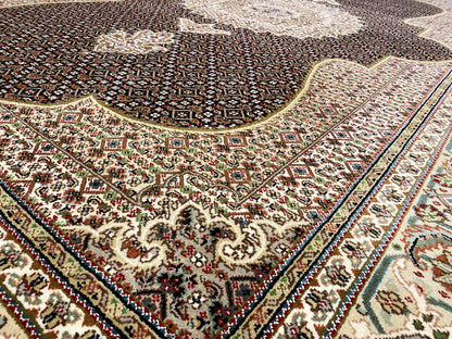 Indo Tabriz tapijt - 297x201cm