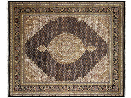Indo Tabriz tapijt - 302x243cm