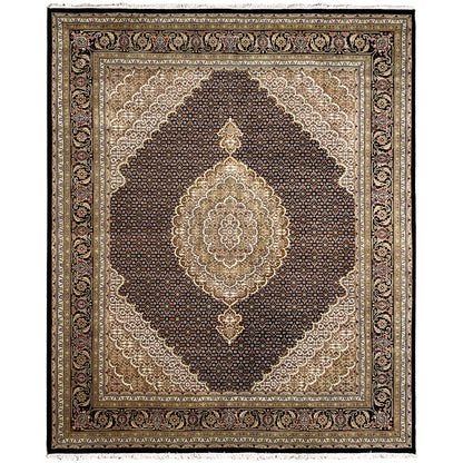 Indo Tabriz tapijt - 302x243cm