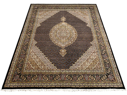 Indo Tabriz tapijt - 302x243cm