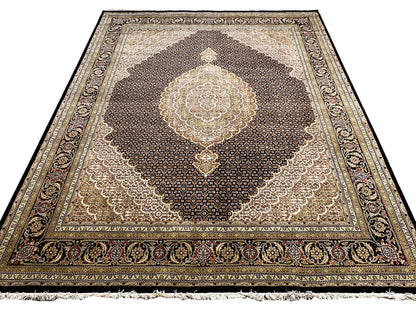 Indo Tabriz tapijt - 302x243cm