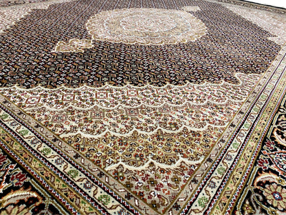 Indo Tabriz tapijt - 302x243cm