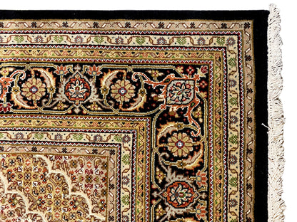 Indo Tabriz tapijt - 302x243cm