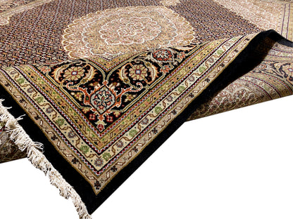 Indo Tabriz tapijt - 302x243cm